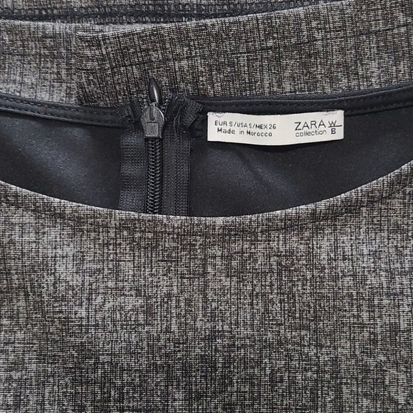 Zara Collection Bodycon Midi Dress - Picture 5 of 5